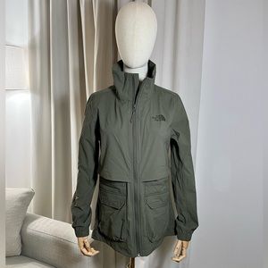 The North Face Jacket Size: Small Color: Green